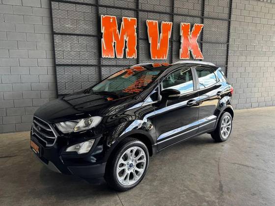 FORD ECOSPORT 2.0 DIRECT FLEX TITANIUM AUTOMÁTICO